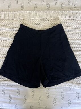 Black Shorts